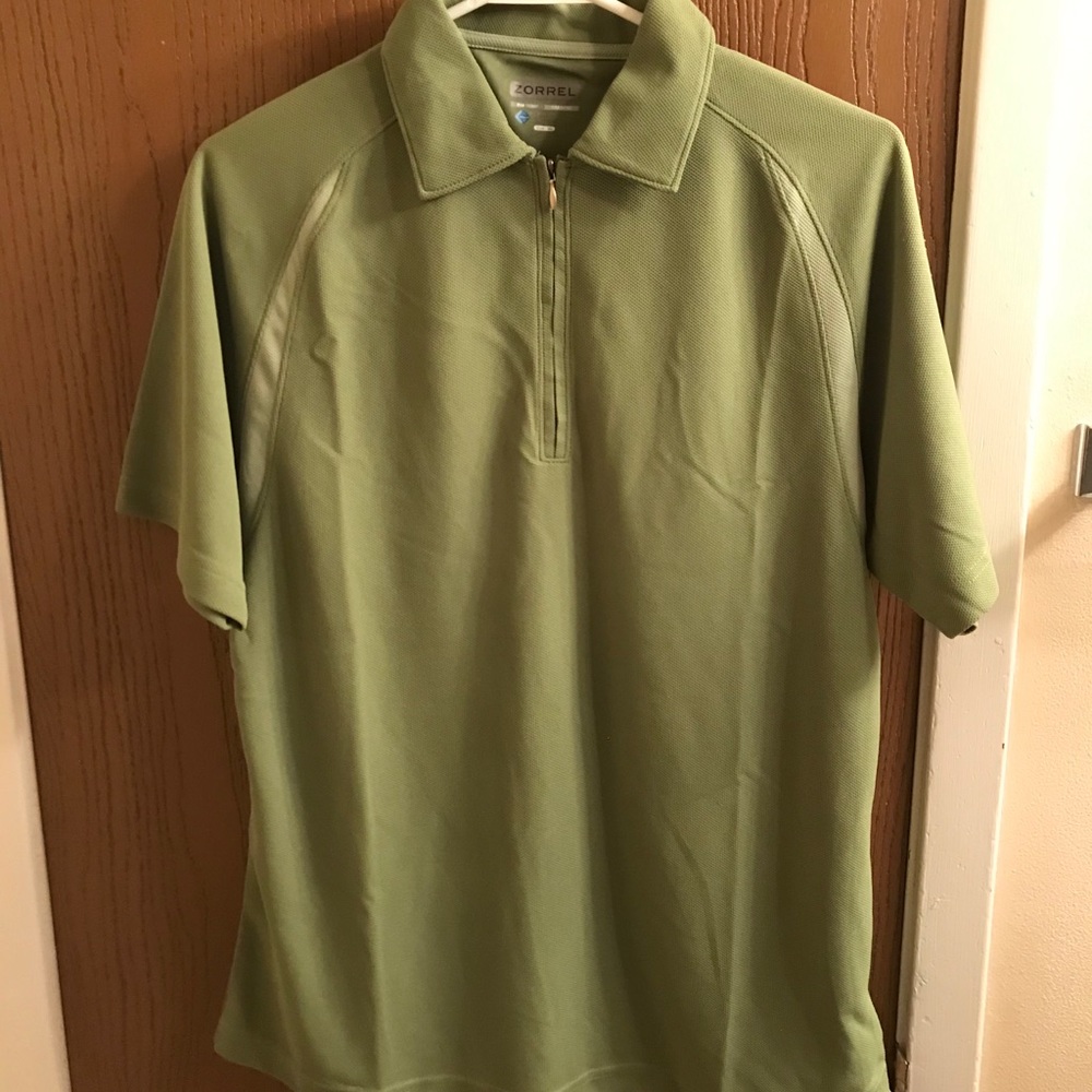 Women’s Extra Large Zorrel Syntrel 1/4 Zip Shirts